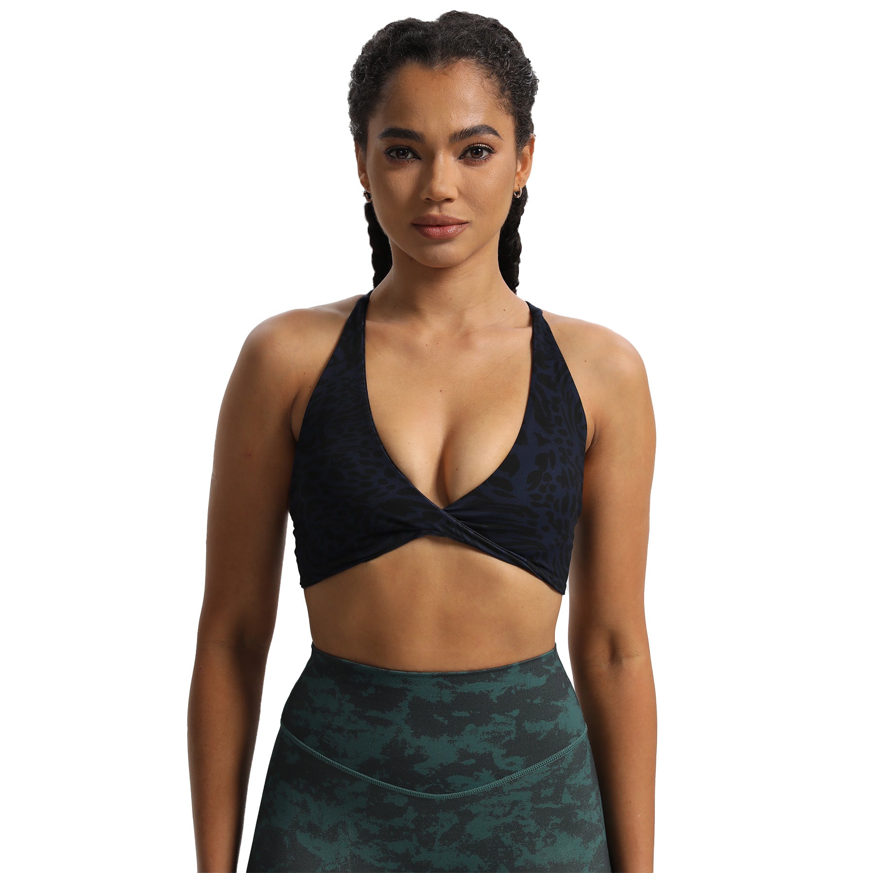 Aoxjox "Sienna" Sports Bra (BRIGHTS)