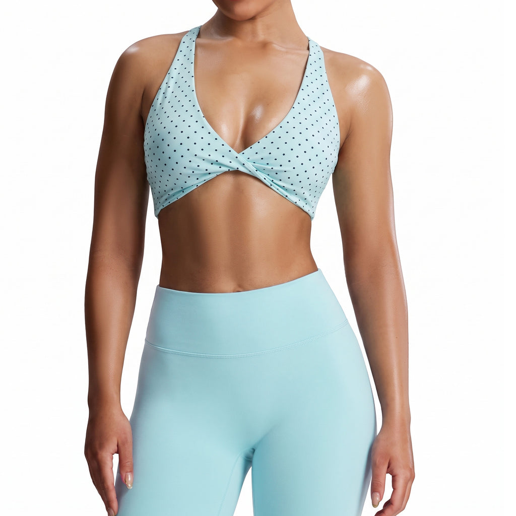 Aoxjox "Sienna" Sports Bra (CONT'D)