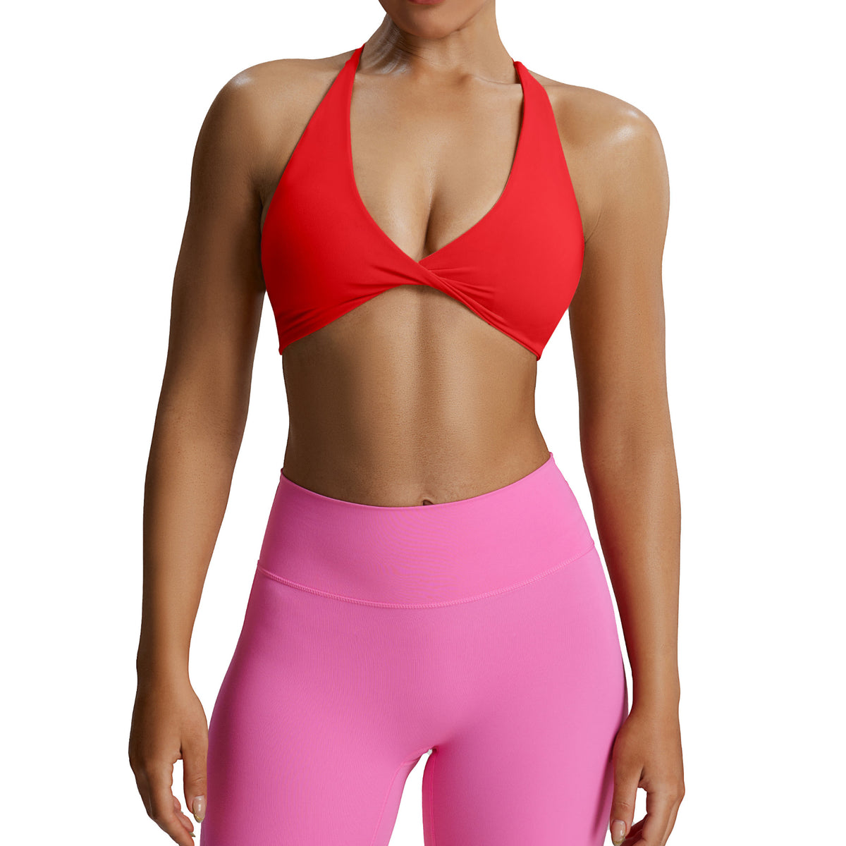 Aoxjox "Sienna" Sports Bra (BRIGHTS)