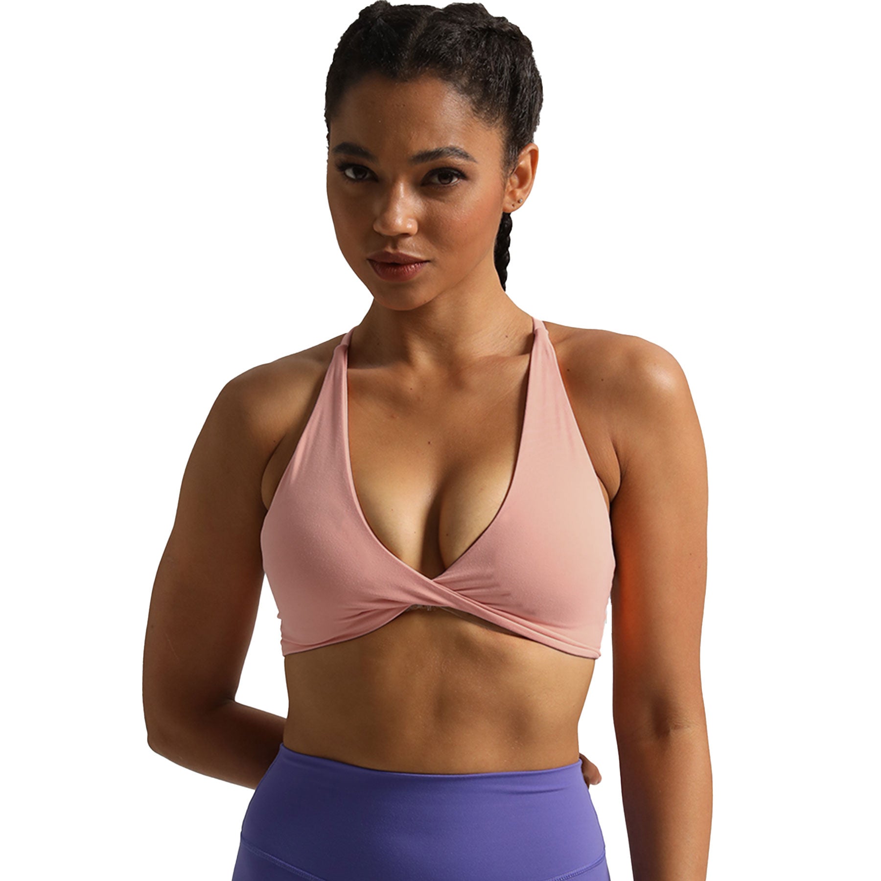 Aoxjox "Sienna" Sports Bra (CONT'D)