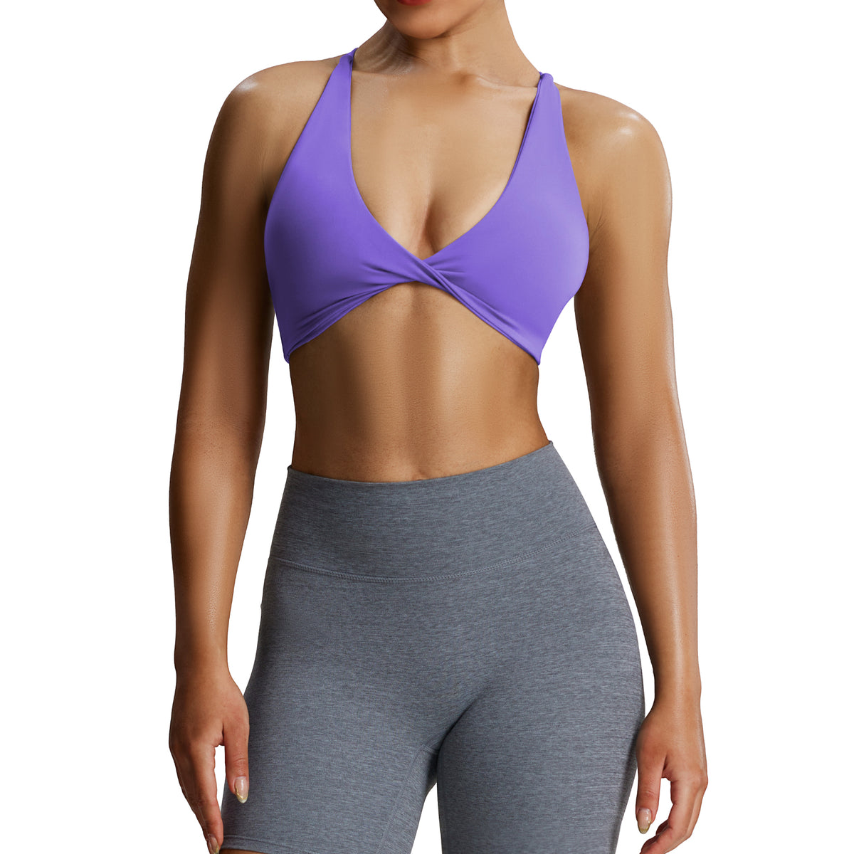 Aoxjox "Sienna" Sports Bra (BRIGHTS)