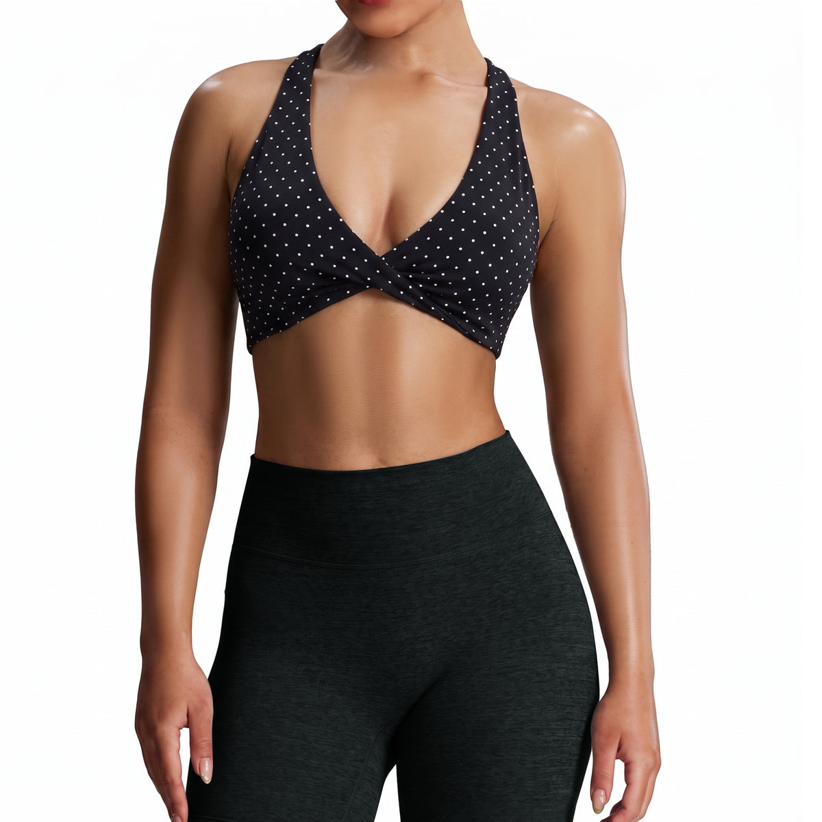 Aoxjox "Sienna" Sports Bra (CONT'D)