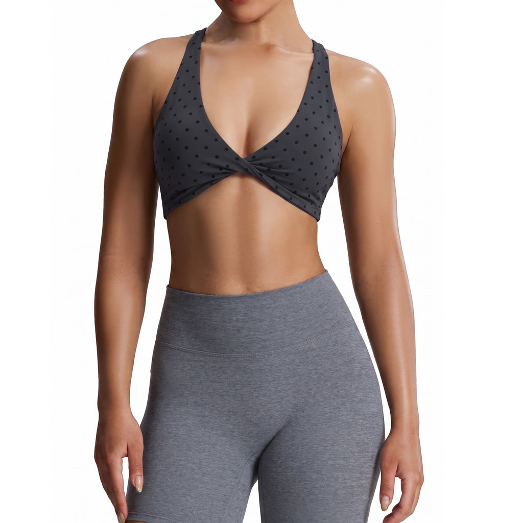 Aoxjox "Sienna" Sports Bra (CONT'D)