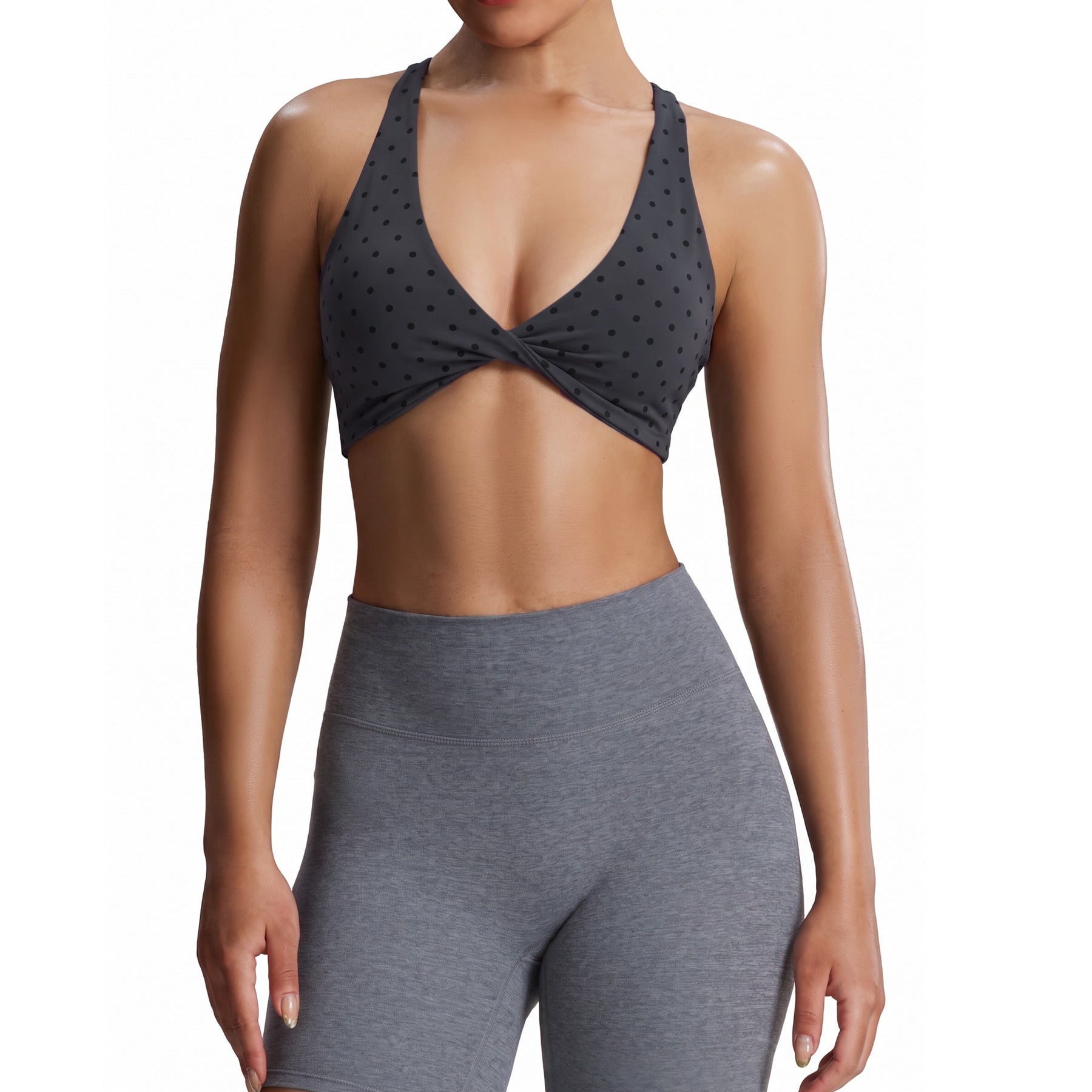 Aoxjox "Sienna" Sports Bra (CONT'D)