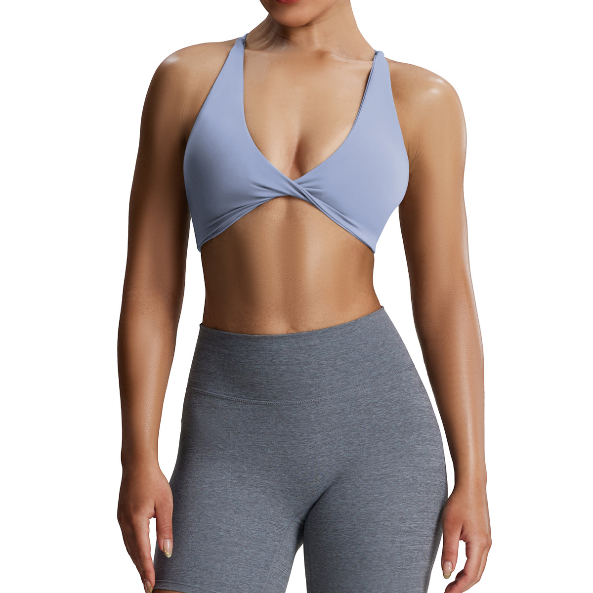Aoxjox "Sienna" Sports Bra (BRIGHTS)