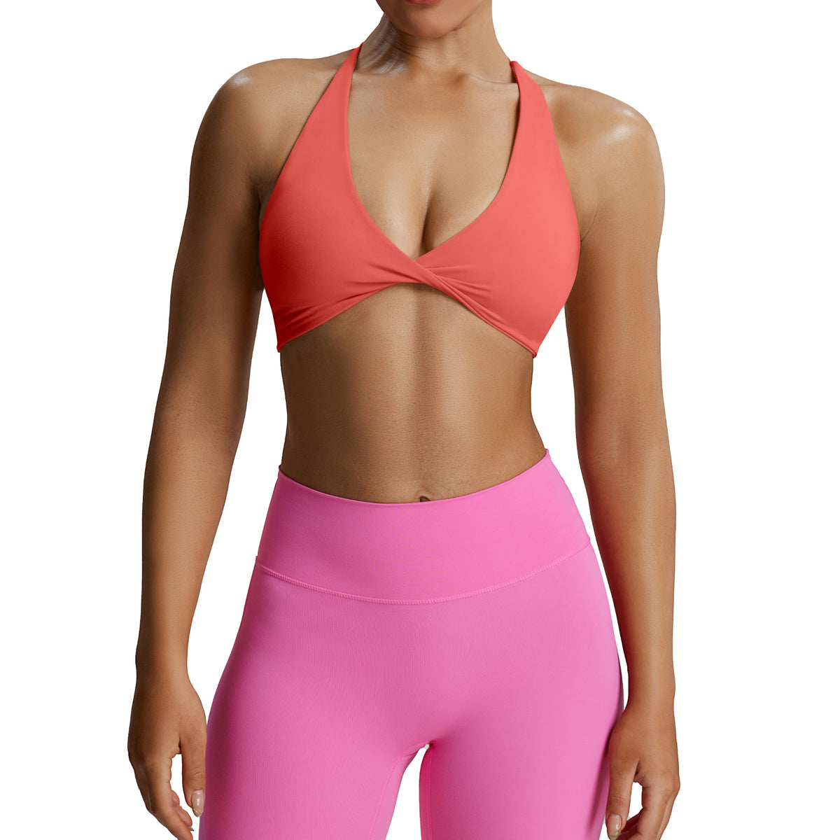 Aoxjox "Sienna" Sports Bra (BRIGHTS)