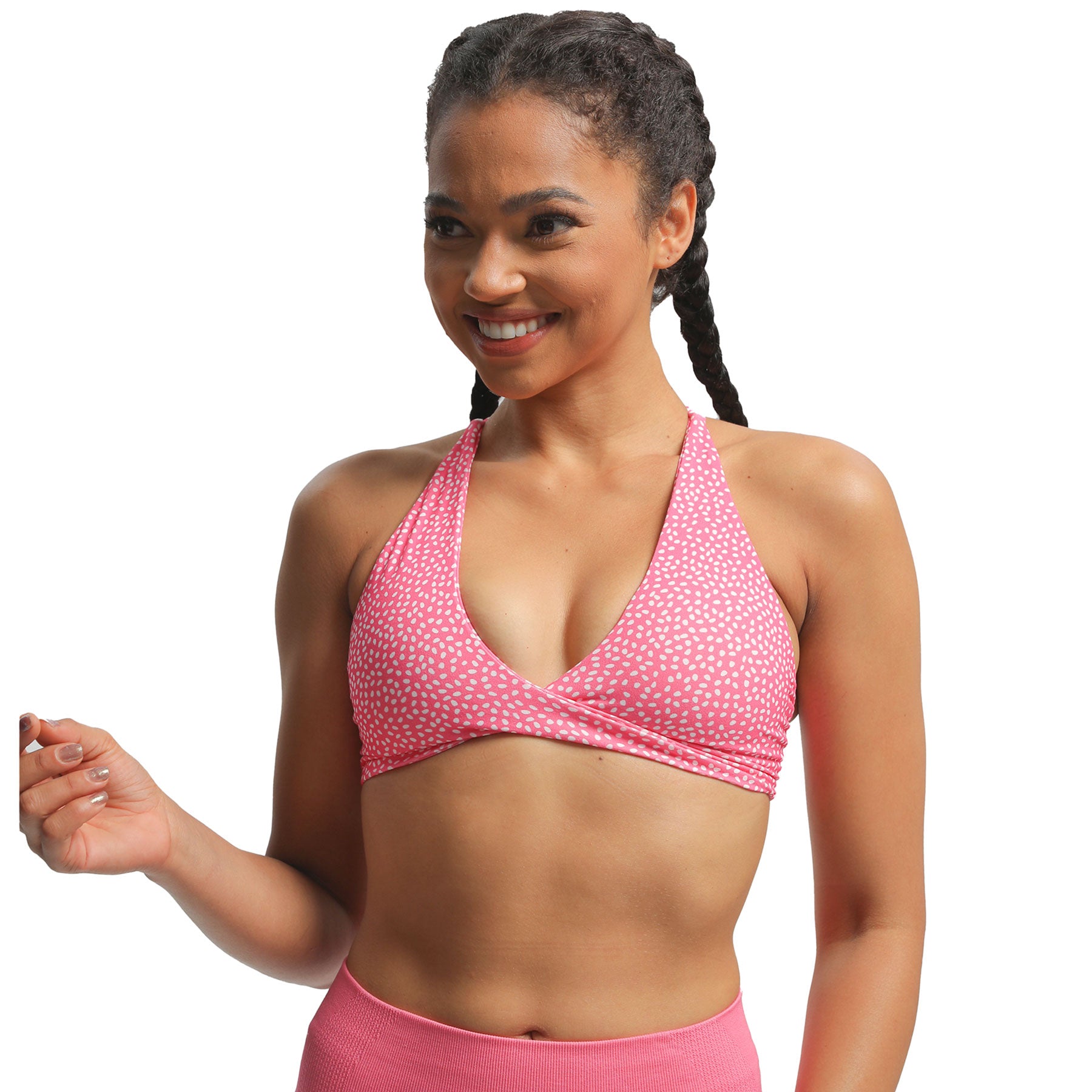 Aoxjox "Sienna" Sports Bra (BRIGHTS)