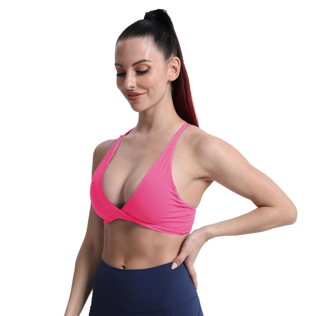 Aoxjox "Sienna" Sports Bra (BRIGHTS)