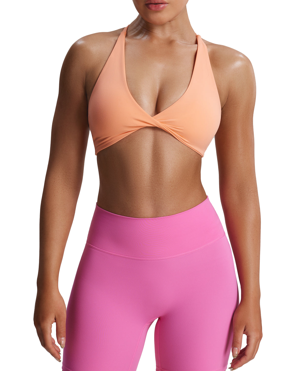 Aoxjox "Sienna" Sports Bra (BRIGHTS)