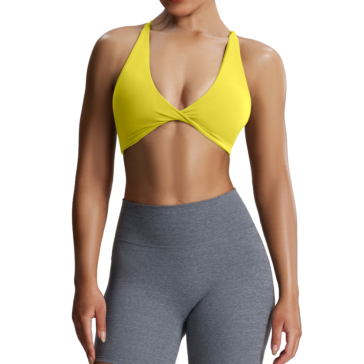 Aoxjox "Sienna" Sports Bra (BRIGHTS)