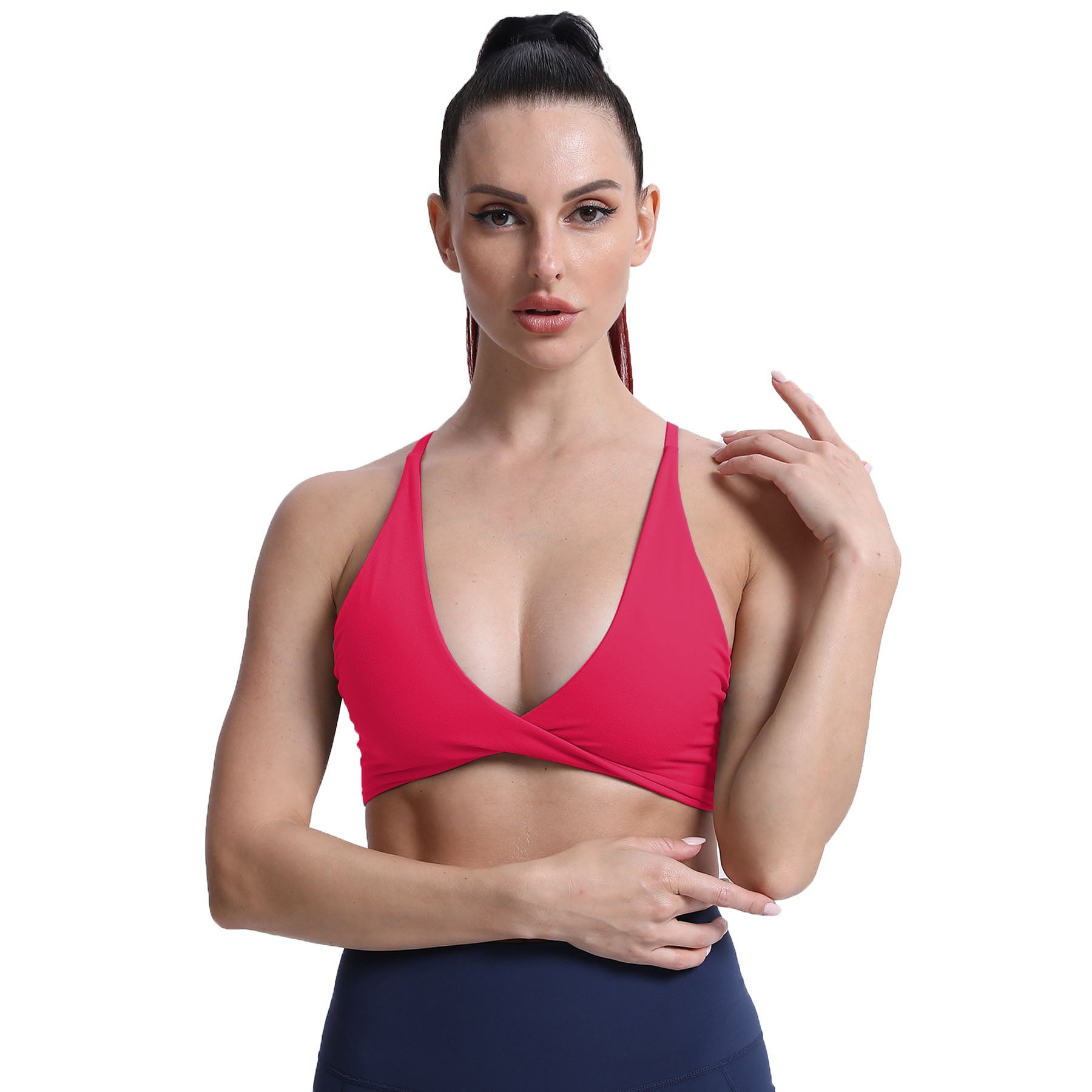 Aoxjox "Sienna" Sports Bra (CONT'D)