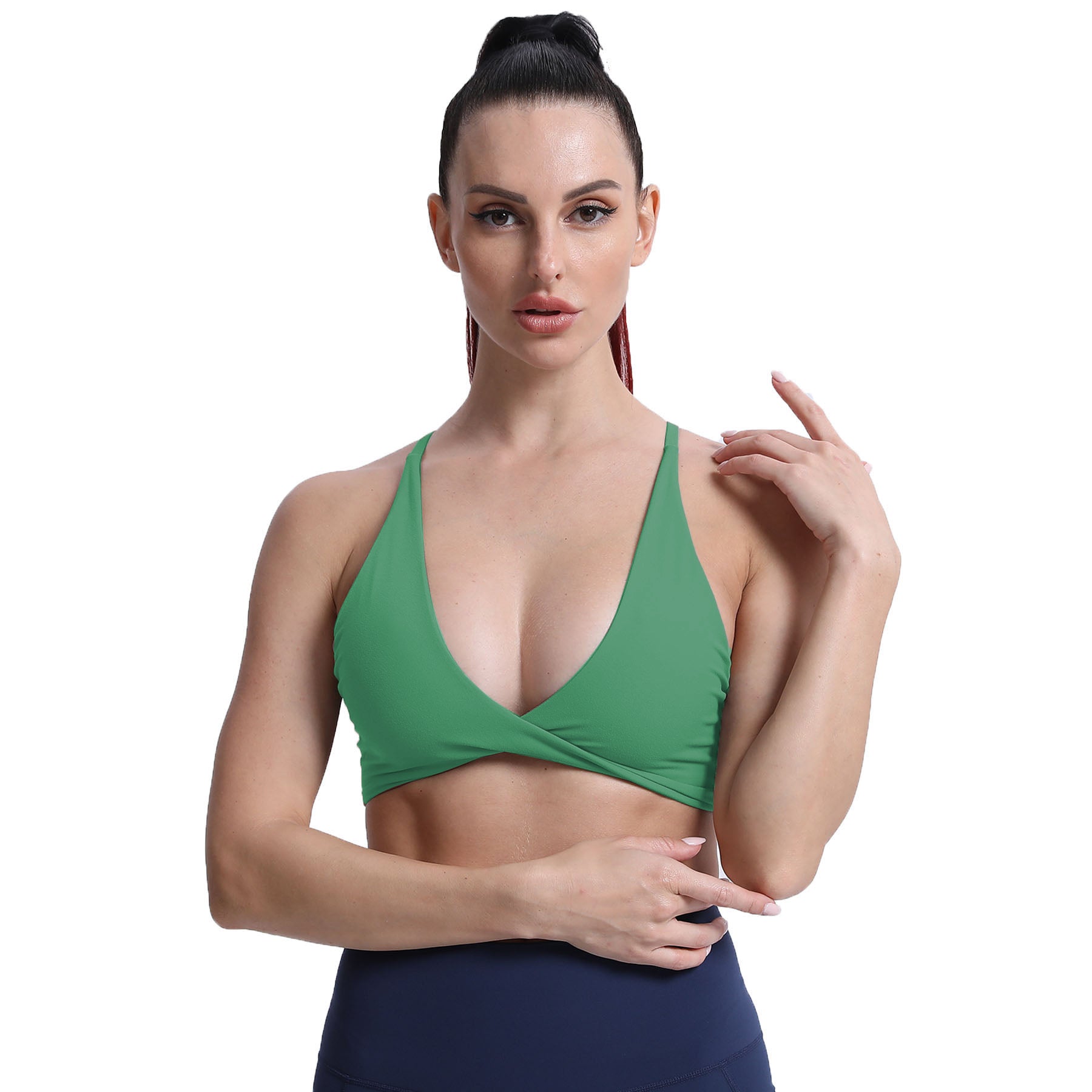 Aoxjox "Sienna" Sports Bra (CONT'D)