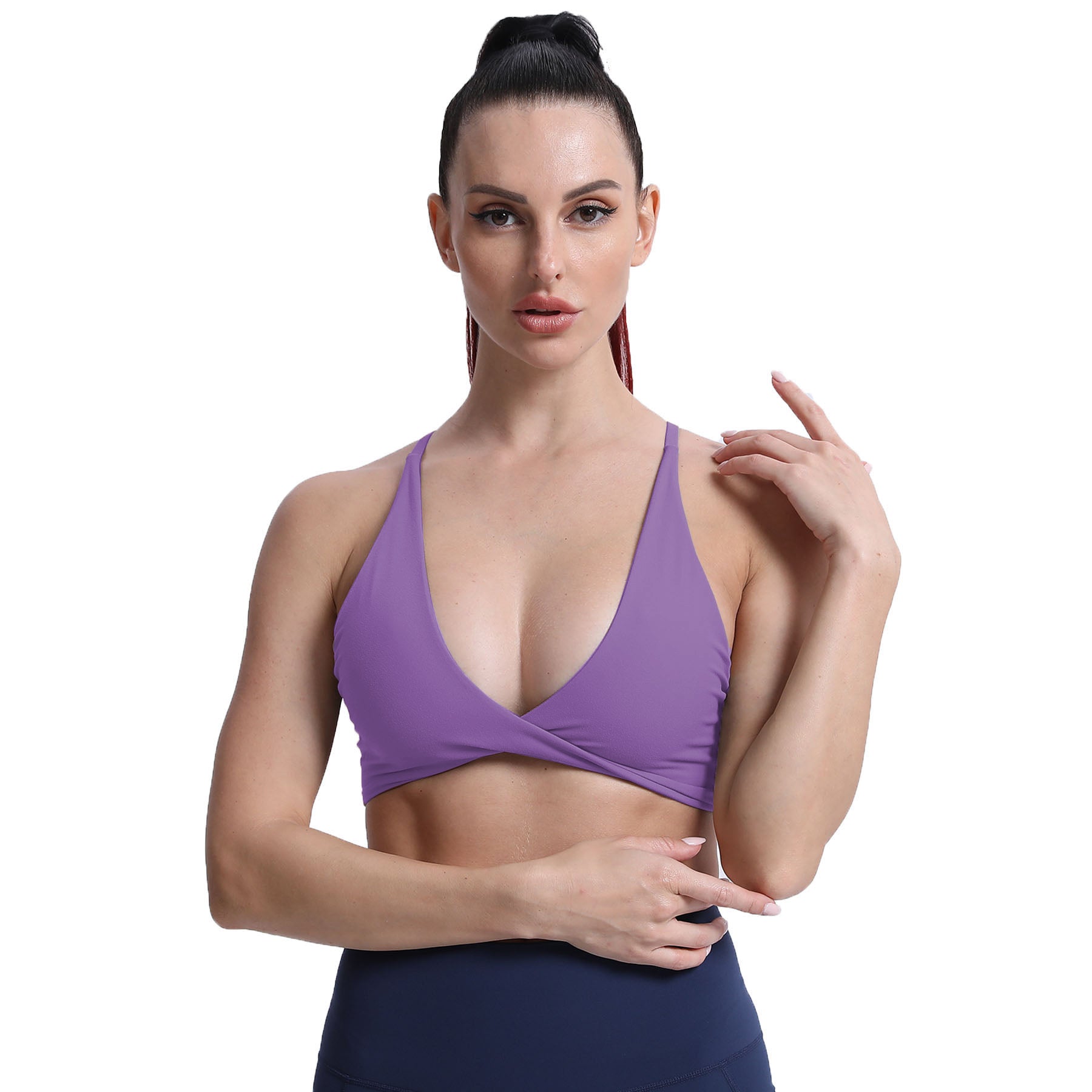 Aoxjox "Sienna" Sports Bra (CONT'D)