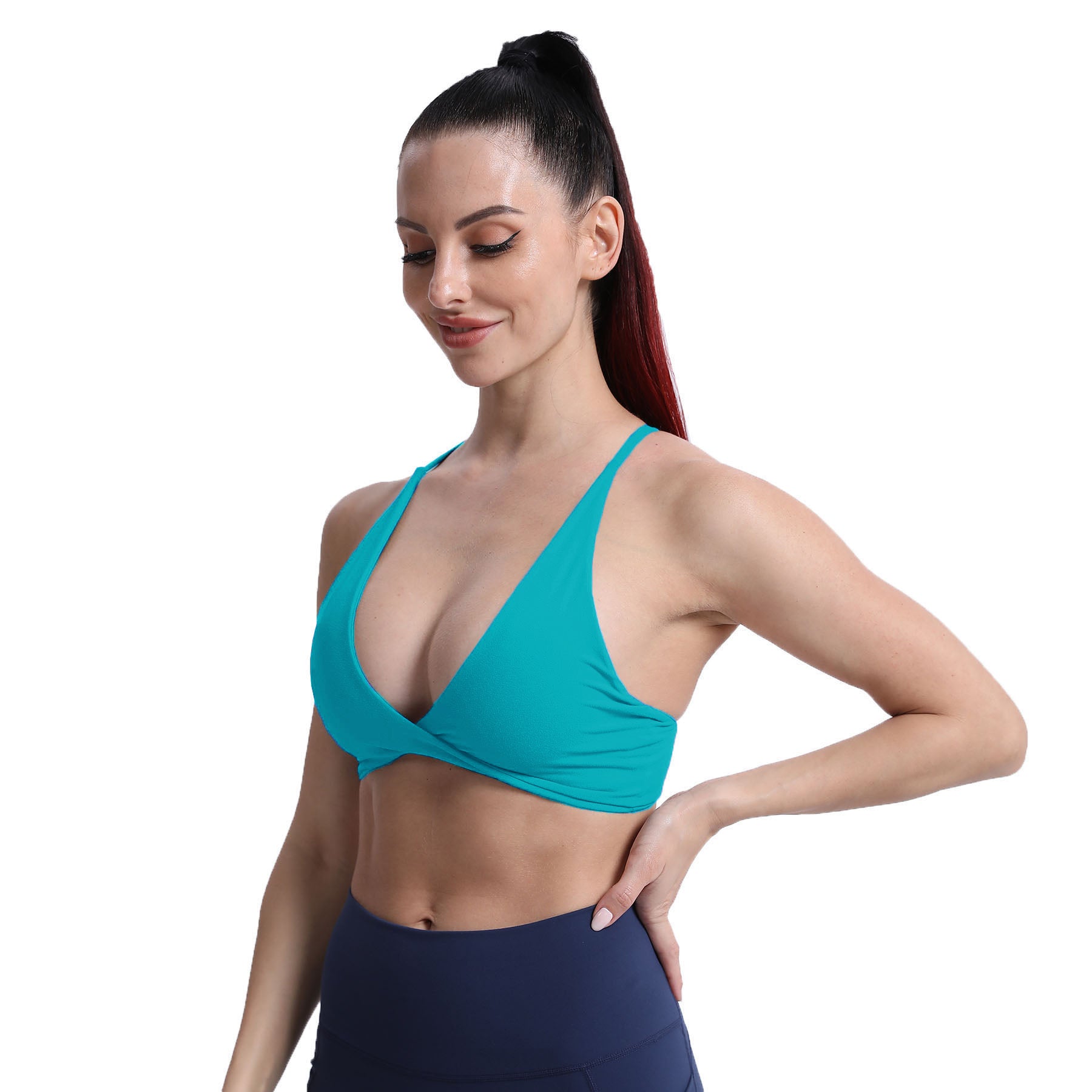 Aoxjox "Sienna" Sports Bra (BRIGHTS)