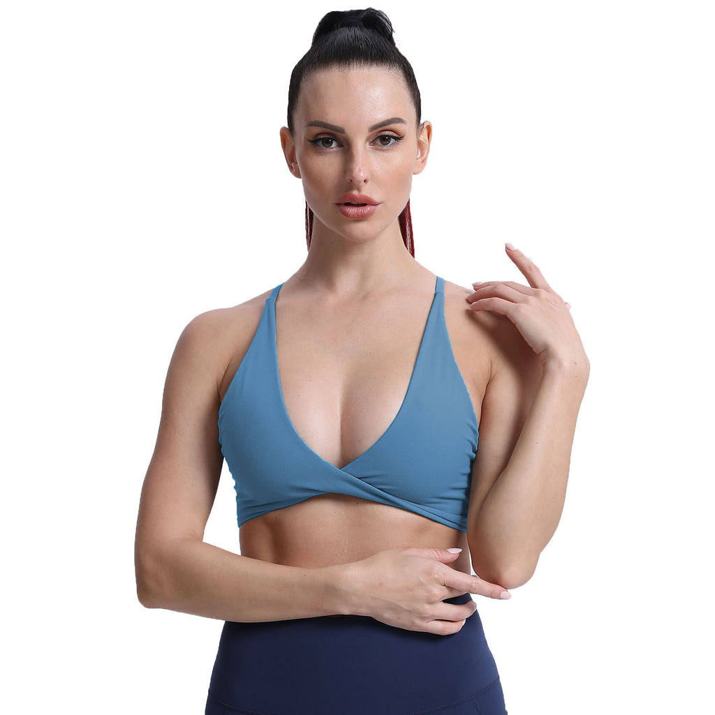 Aoxjox "Sienna" Sports Bra (BRIGHTS)