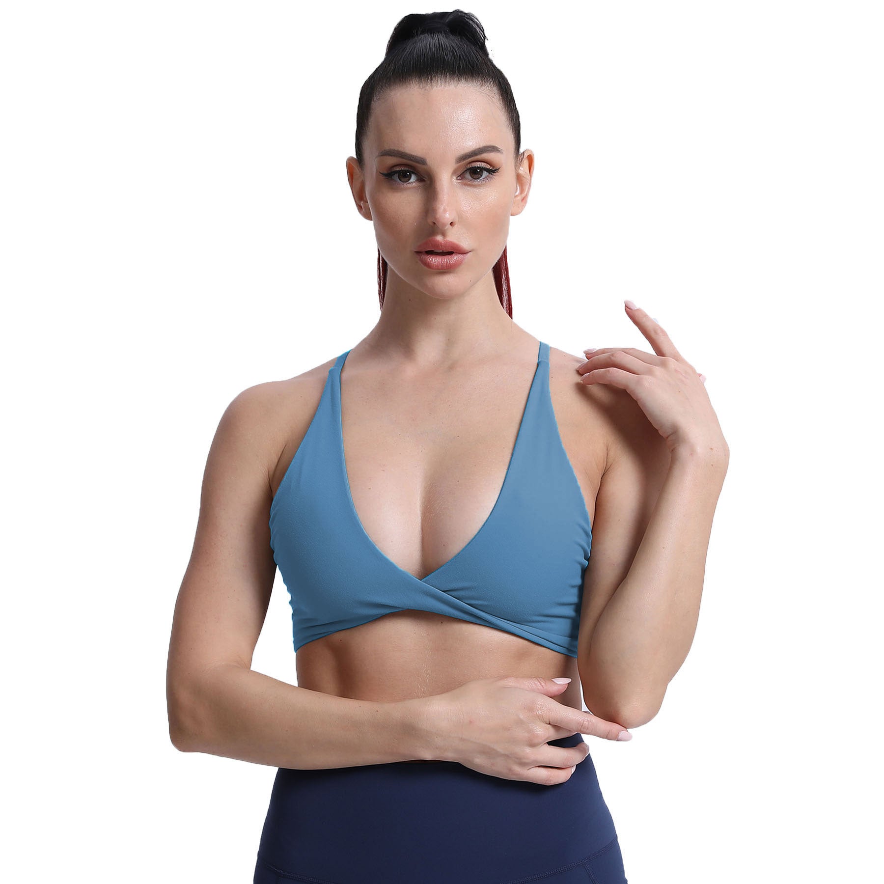 Aoxjox "Sienna" Sports Bra (BRIGHTS)