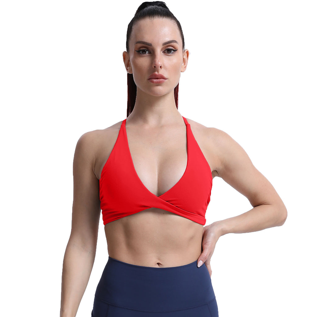 Aoxjox "Sienna" Sports Bra (BRIGHTS)