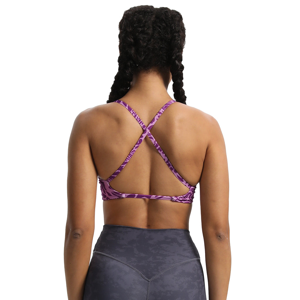 Aoxjox "Sienna" Sports Bra (BRIGHTS)