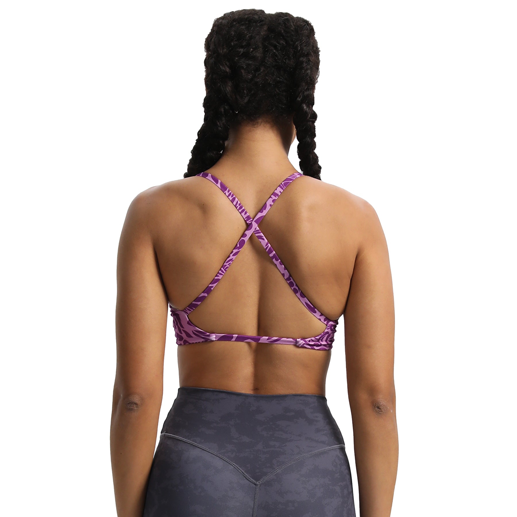Aoxjox "Sienna" Sports Bra (BRIGHTS)