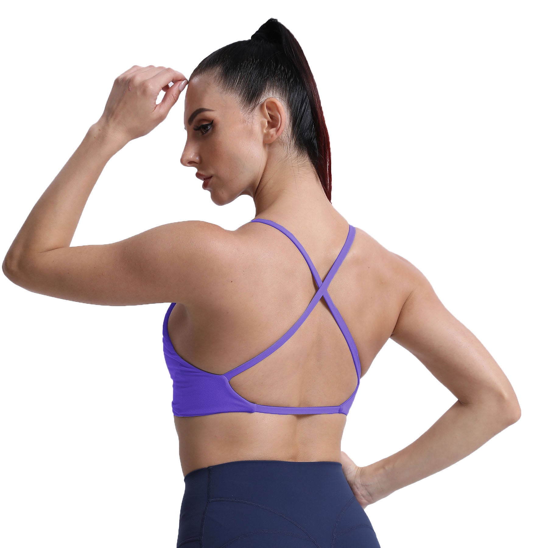 Aoxjox "Sienna" Sports Bra (BRIGHTS)