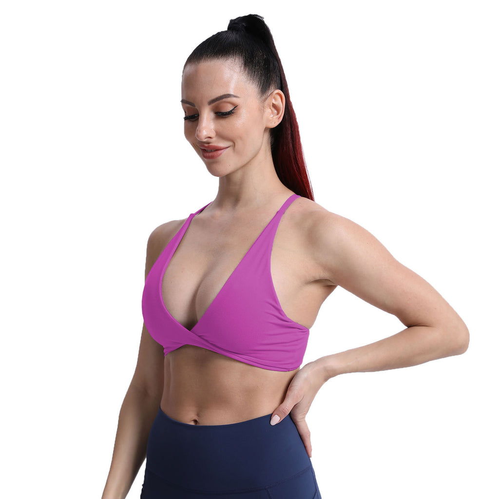 Aoxjox "Sienna" Sports Bra (BRIGHTS)