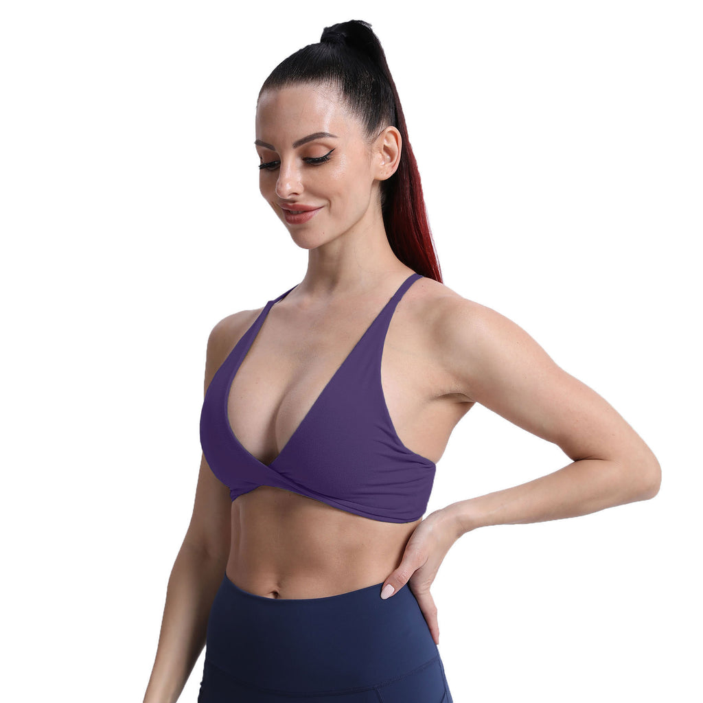 Aoxjox "Sienna" Sports Bra (BRIGHTS)