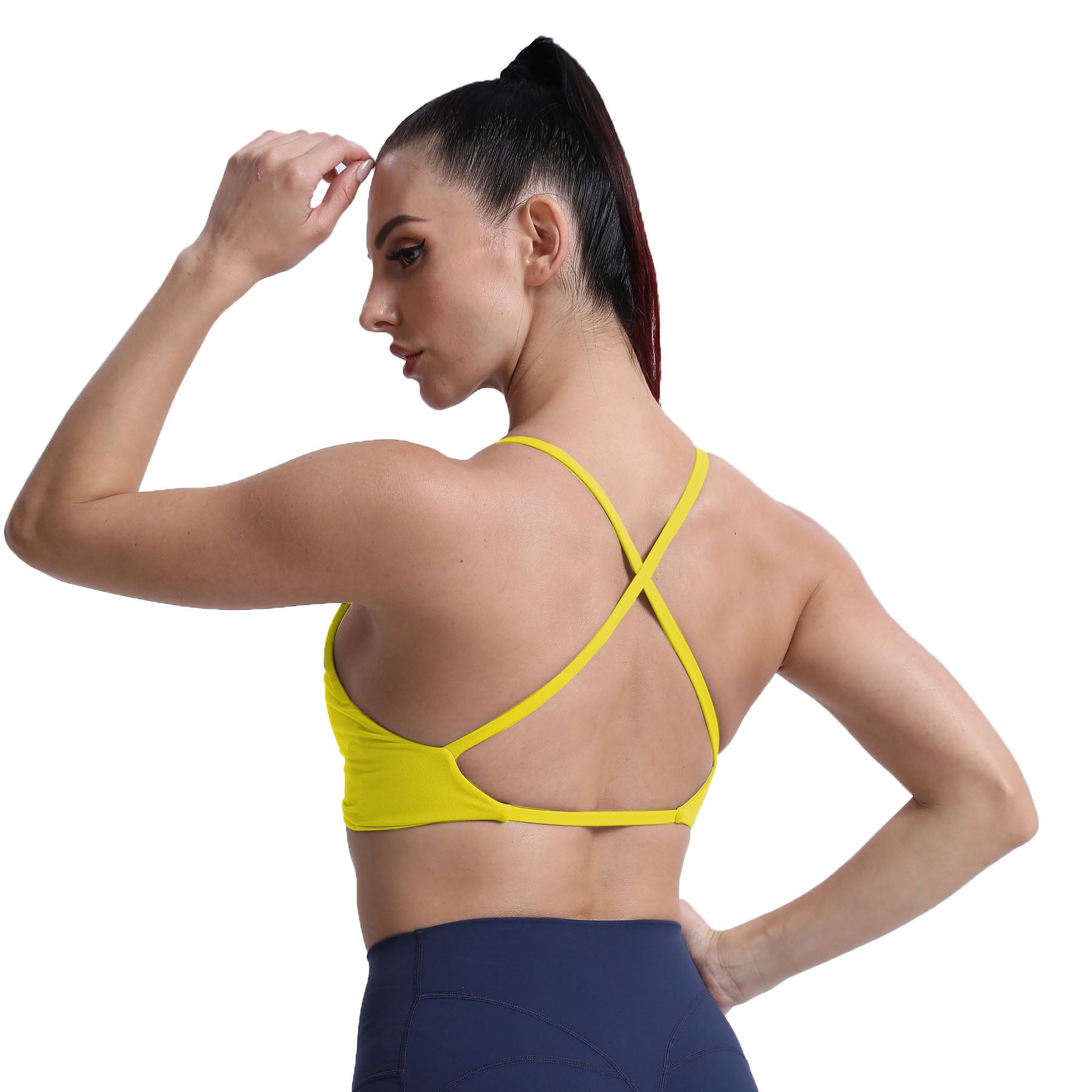 Aoxjox "Sienna" Sports Bra (BRIGHTS)