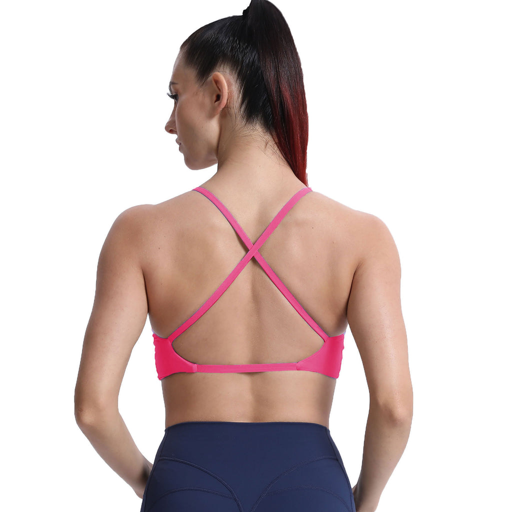 Aoxjox "Sienna" Sports Bra (BRIGHTS)