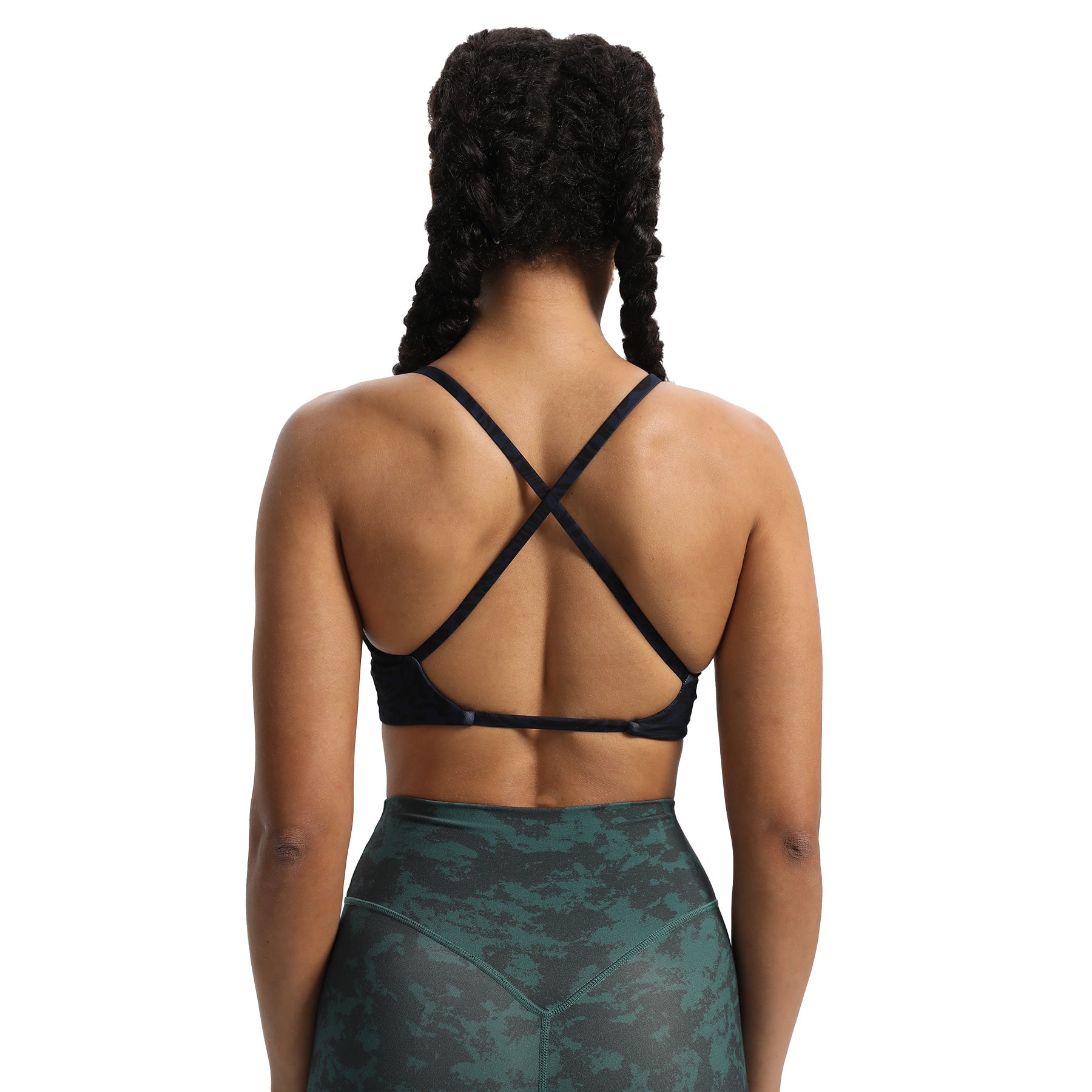 Aoxjox "Sienna" Sports Bra (BRIGHTS)