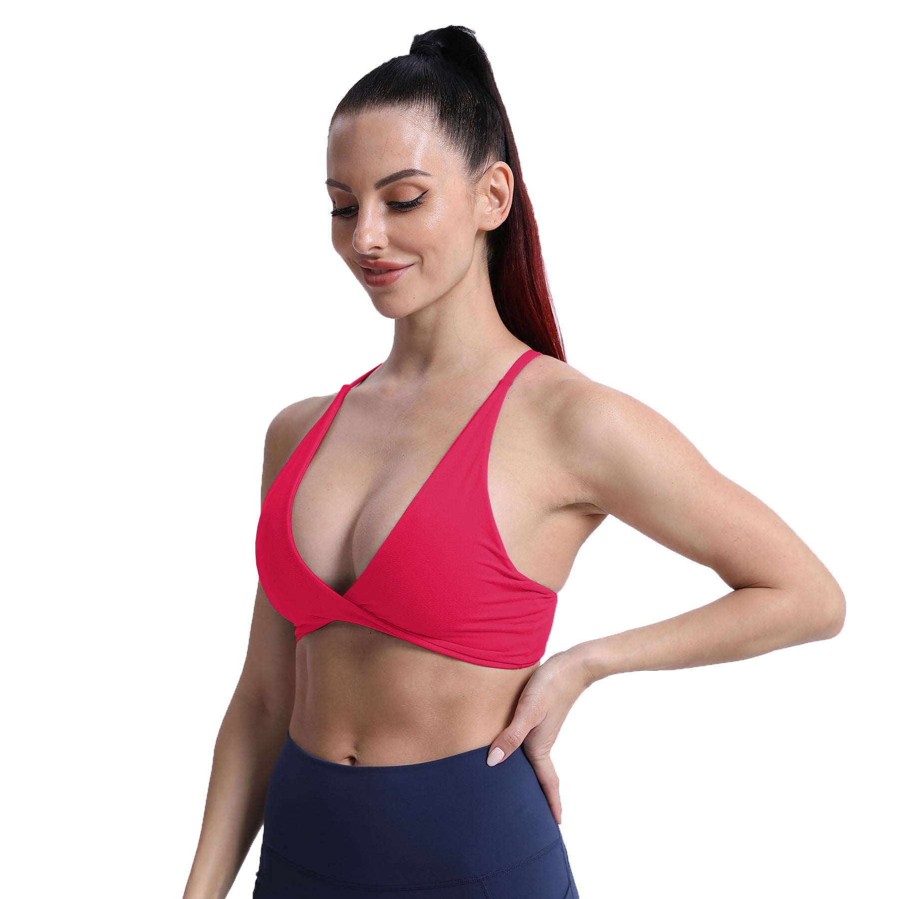 Aoxjox "Sienna" Sports Bra (CONT'D)