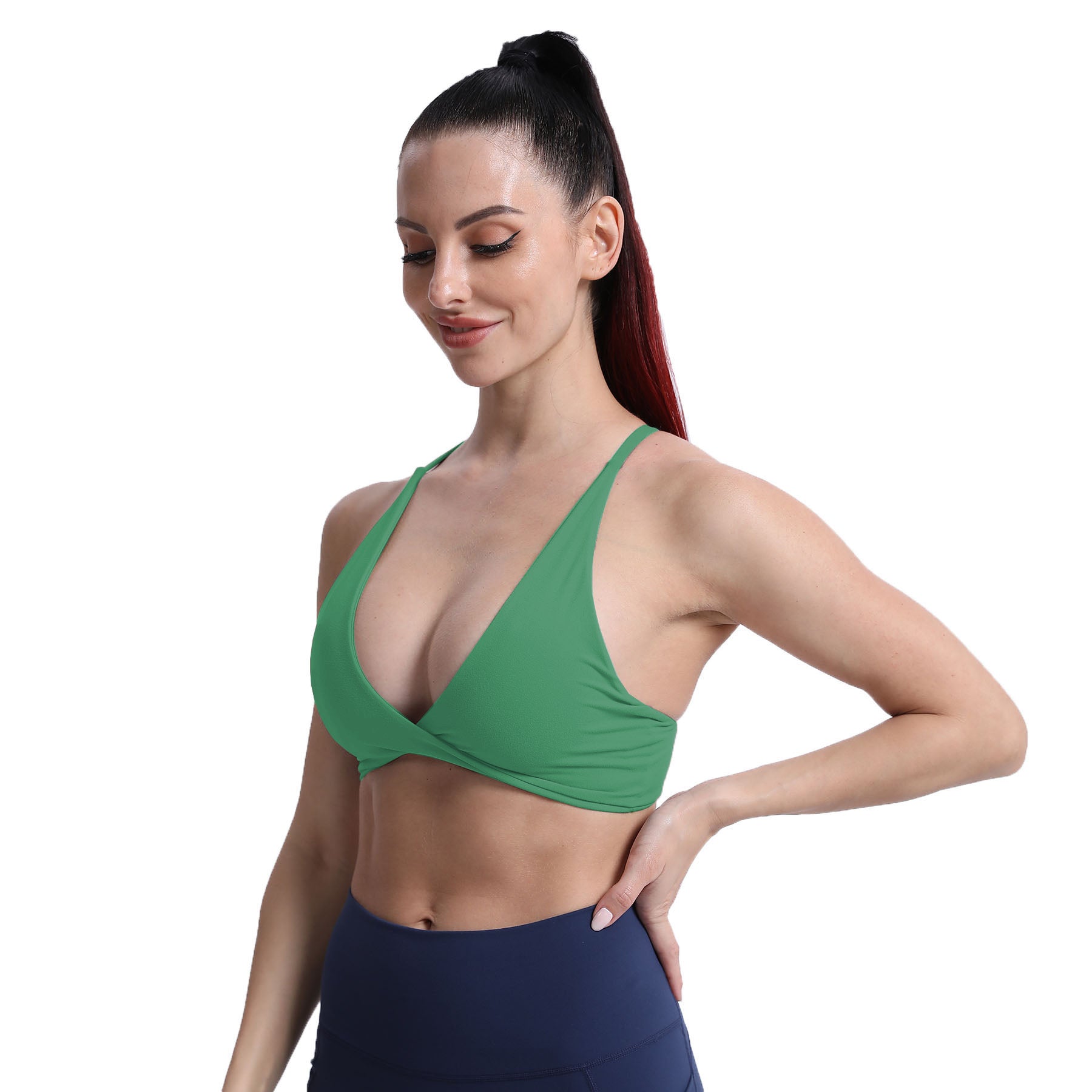 Aoxjox "Sienna" Sports Bra (CONT'D)
