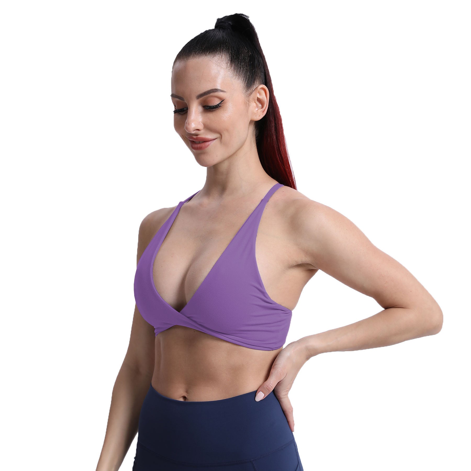 Aoxjox "Sienna" Sports Bra (CONT'D)