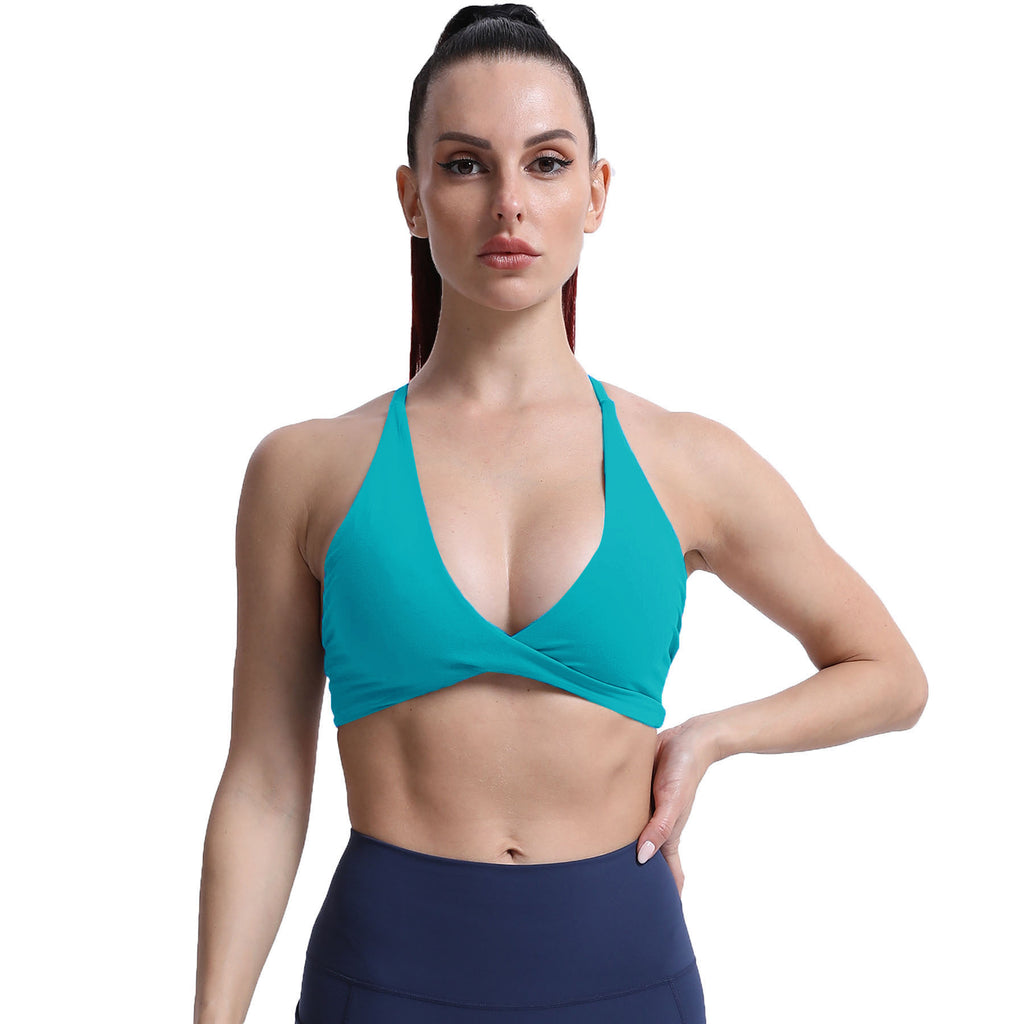 Aoxjox "Sienna" Sports Bra (BRIGHTS)