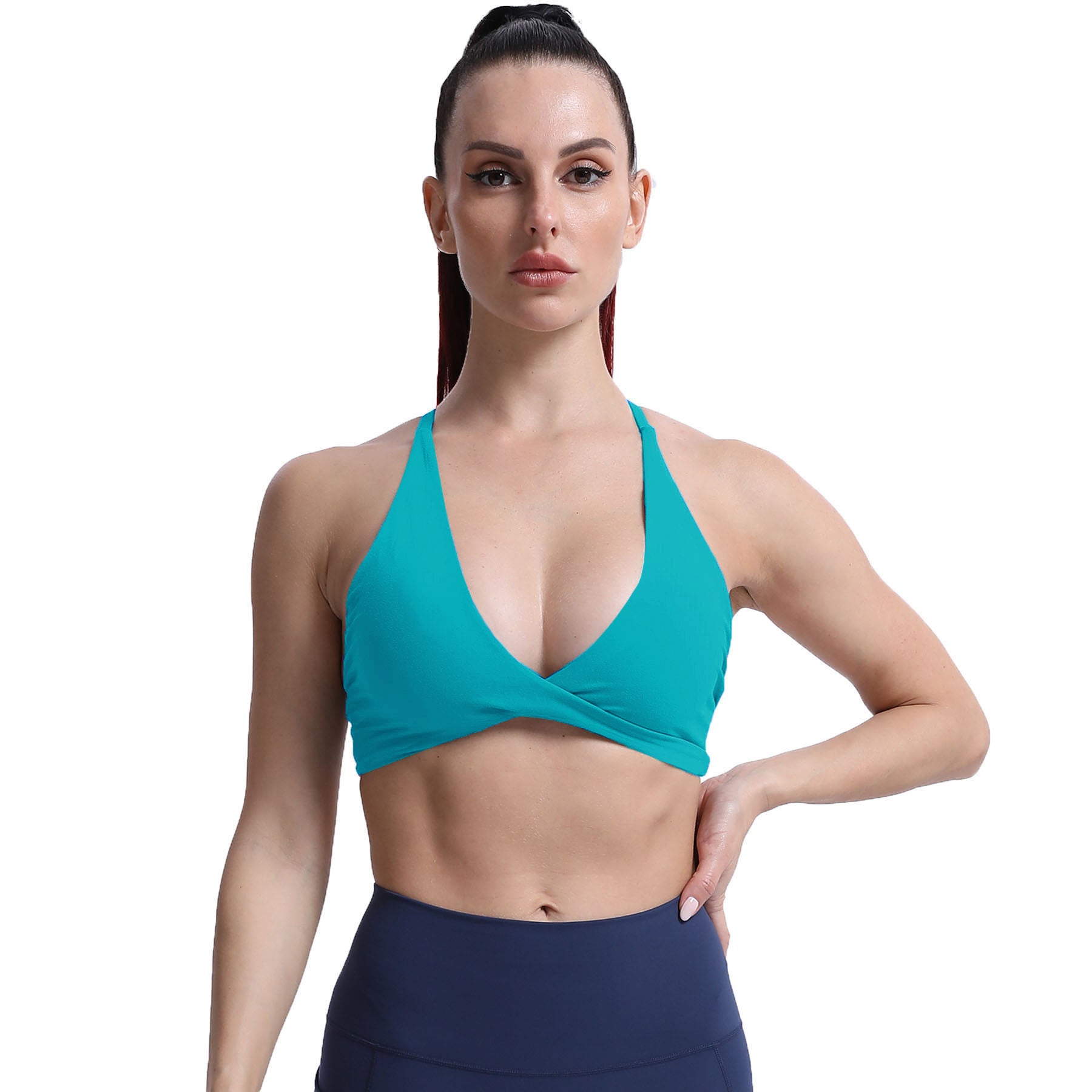Aoxjox "Sienna" Sports Bra (BRIGHTS)