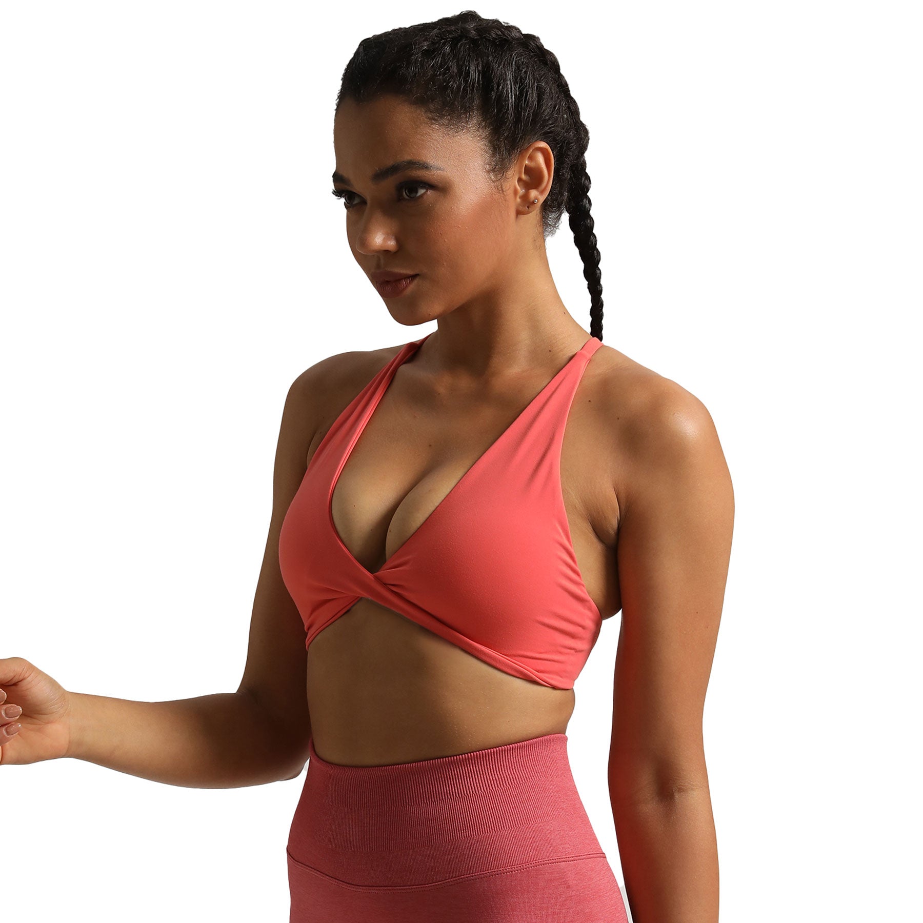 Aoxjox "Sienna" Sports Bra (BRIGHTS)