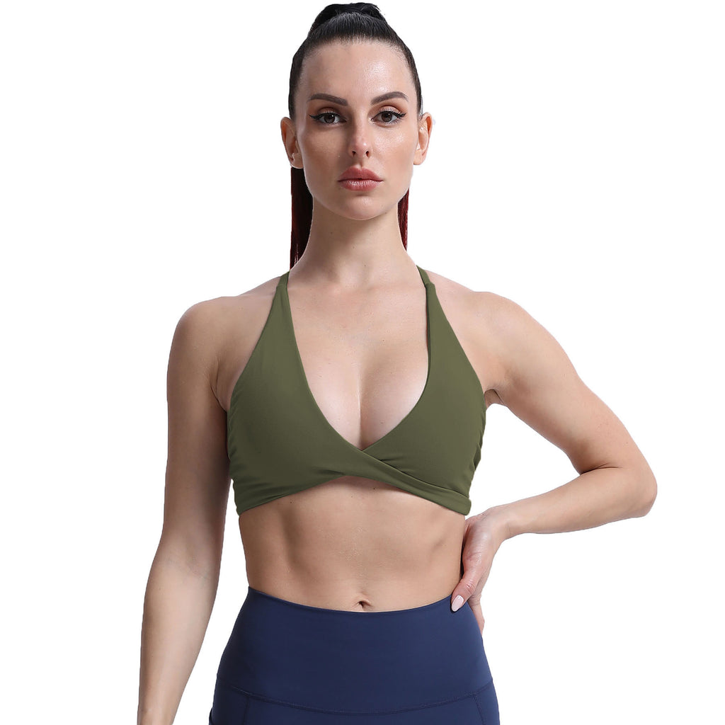 Aoxjox "Sienna" Sports Bra (BRIGHTS)