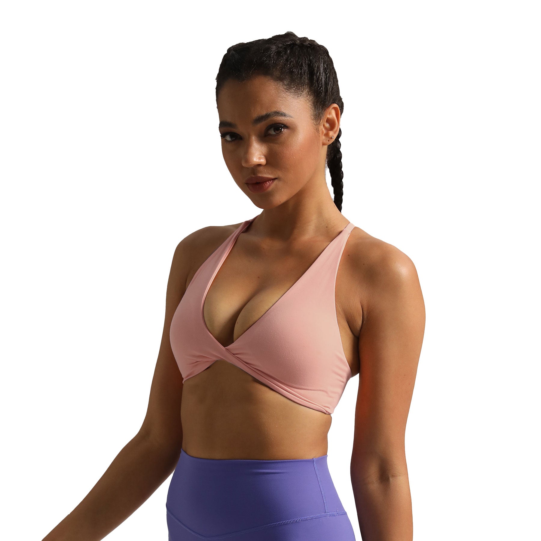 Aoxjox "Sienna" Sports Bra (CONT'D)