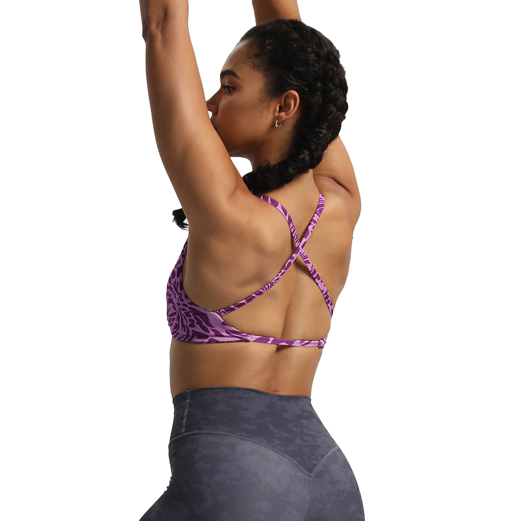 Aoxjox "Sienna" Sports Bra (BRIGHTS)