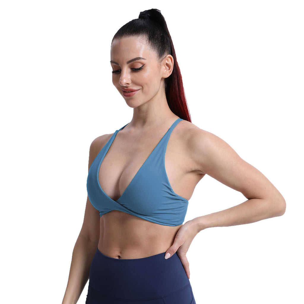 Aoxjox "Sienna" Sports Bra (BRIGHTS)