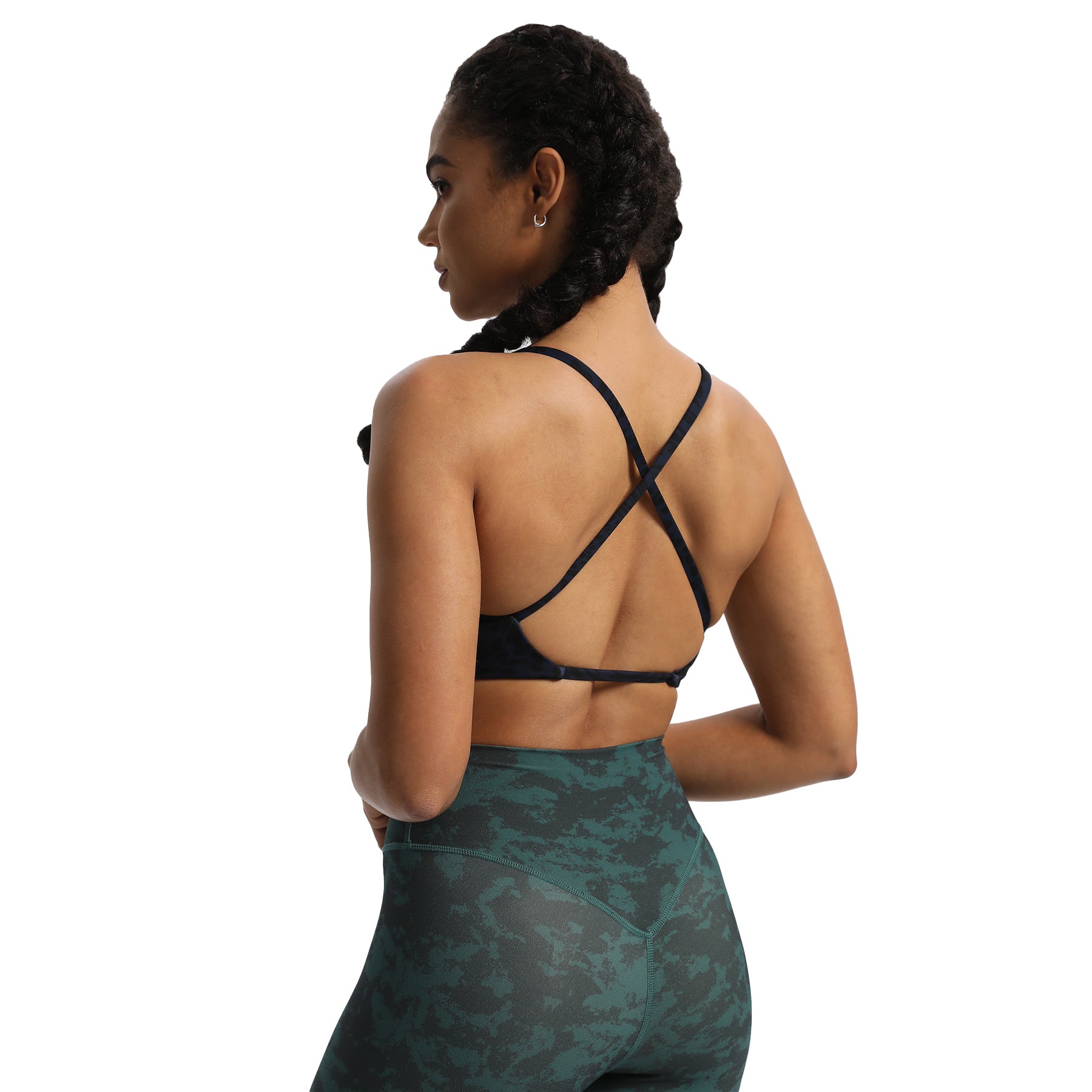 Aoxjox "Sienna" Sports Bra (BRIGHTS)