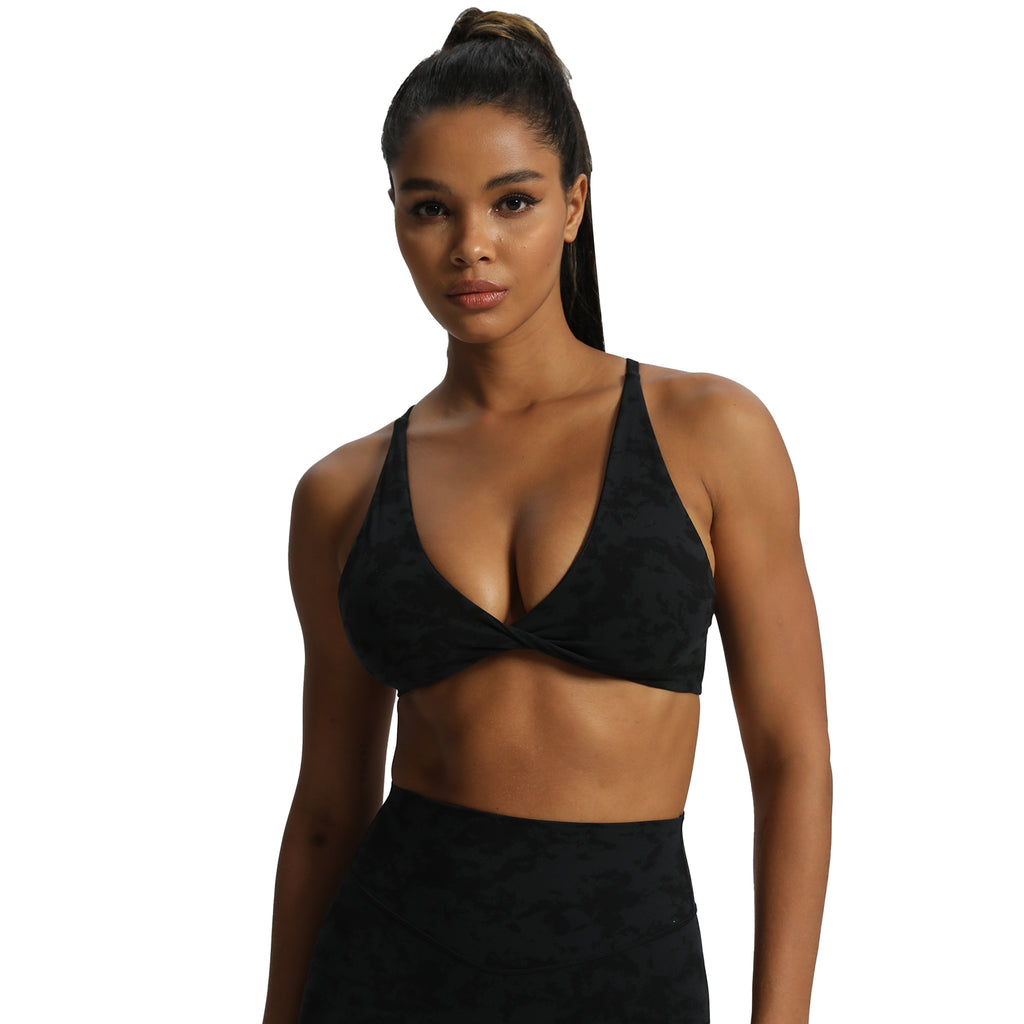 Aoxjox "Sienna" Sports Bra (BRIGHTS)