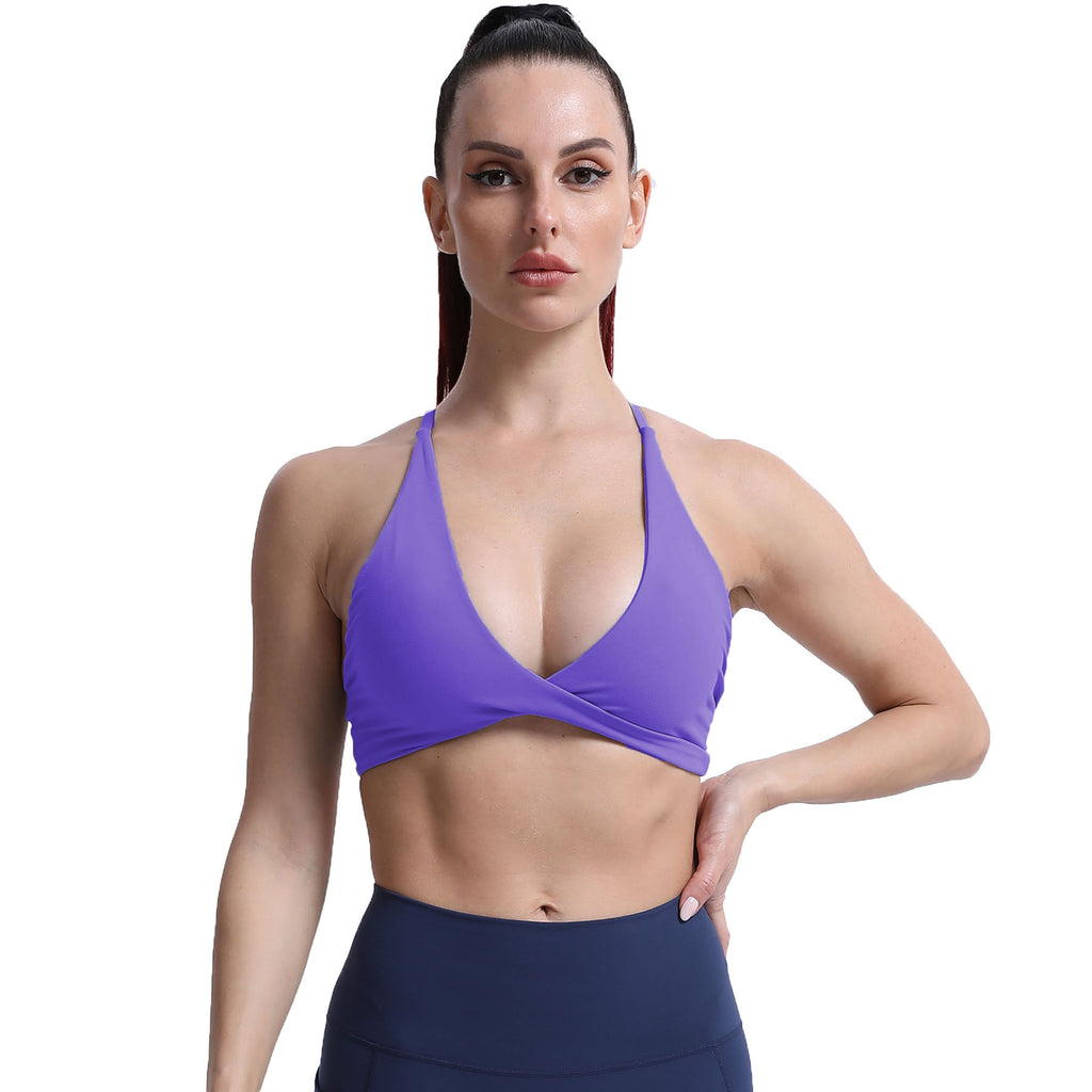 Aoxjox "Sienna" Sports Bra (BRIGHTS)