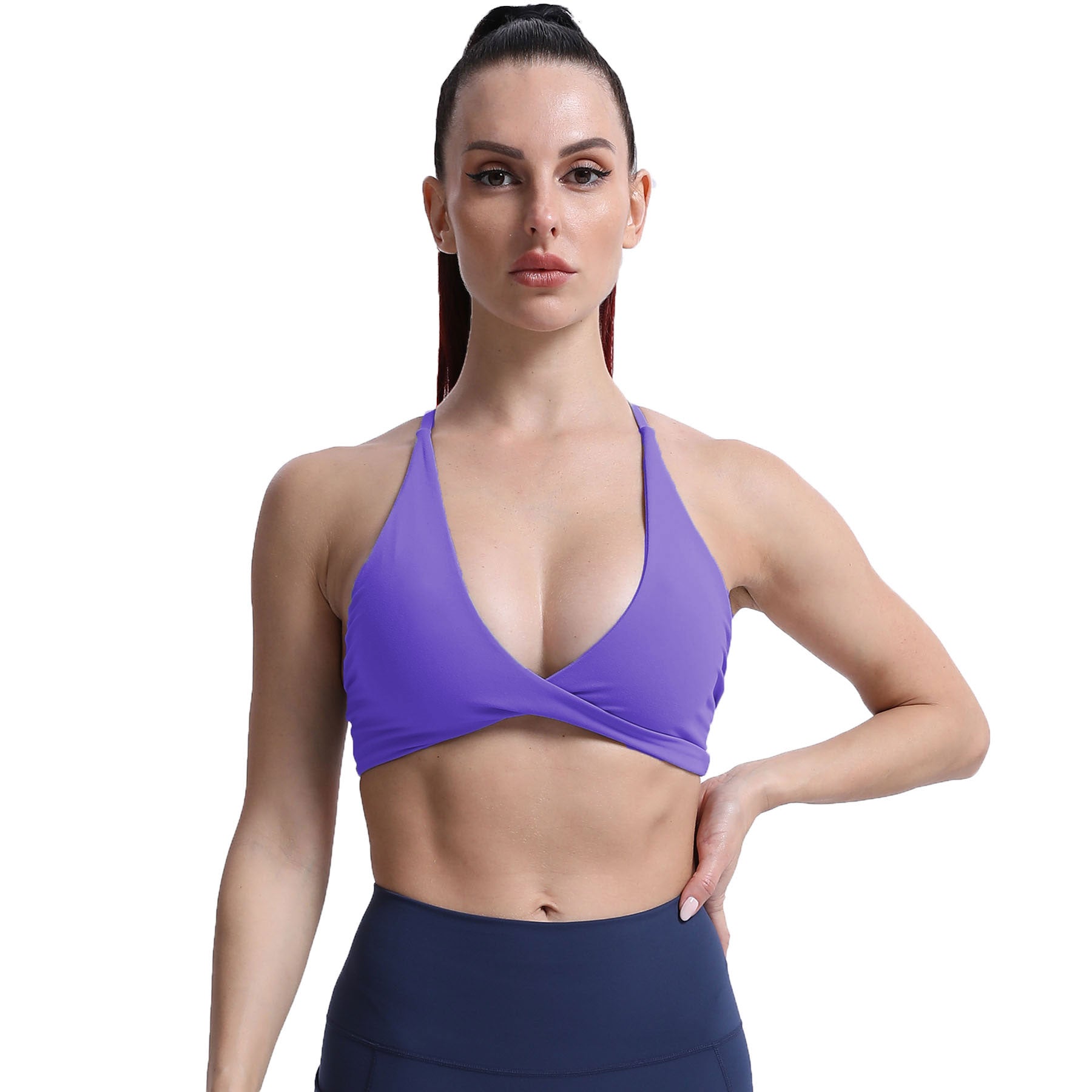 Aoxjox "Sienna" Sports Bra (BRIGHTS)