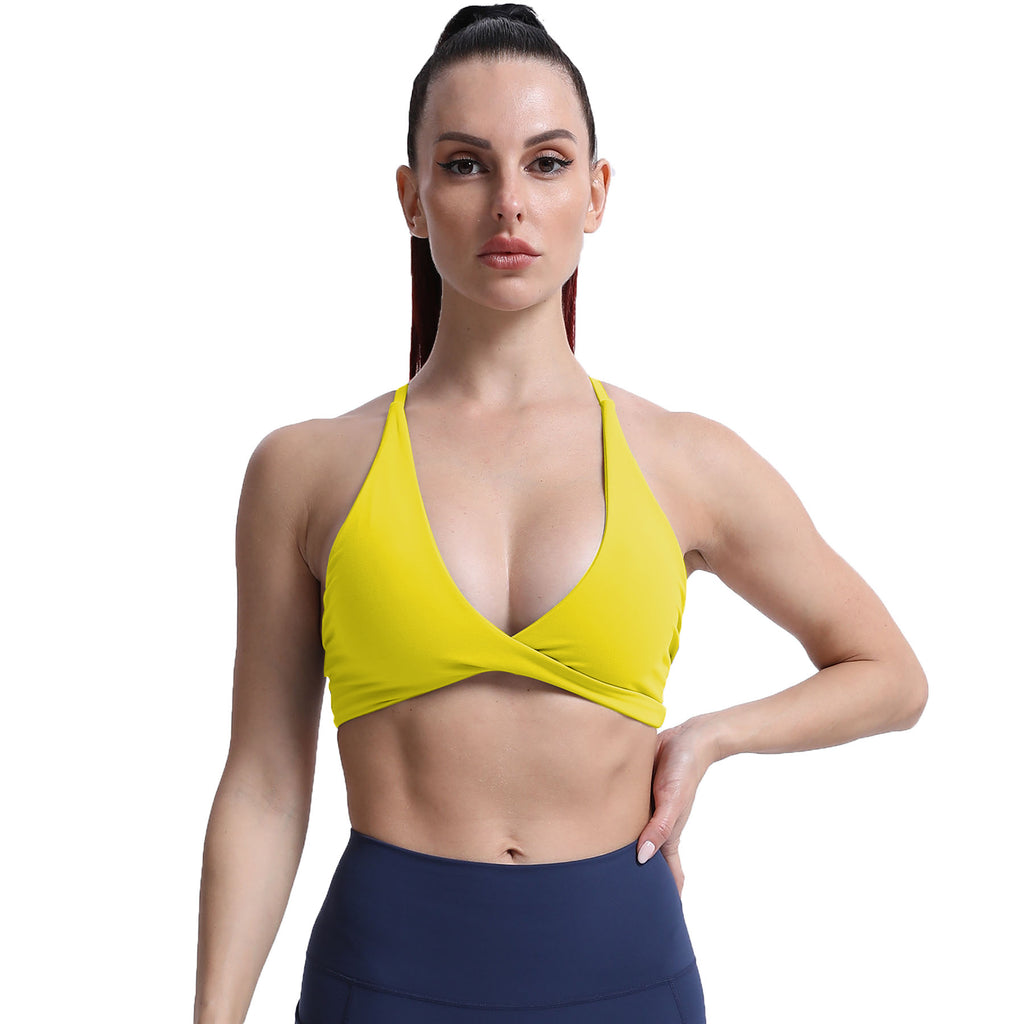 Aoxjox "Sienna" Sports Bra (BRIGHTS)