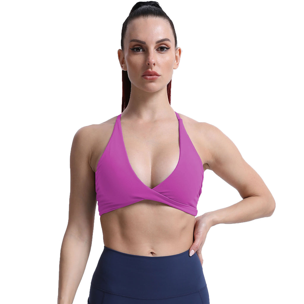 Aoxjox "Sienna" Sports Bra (BRIGHTS)