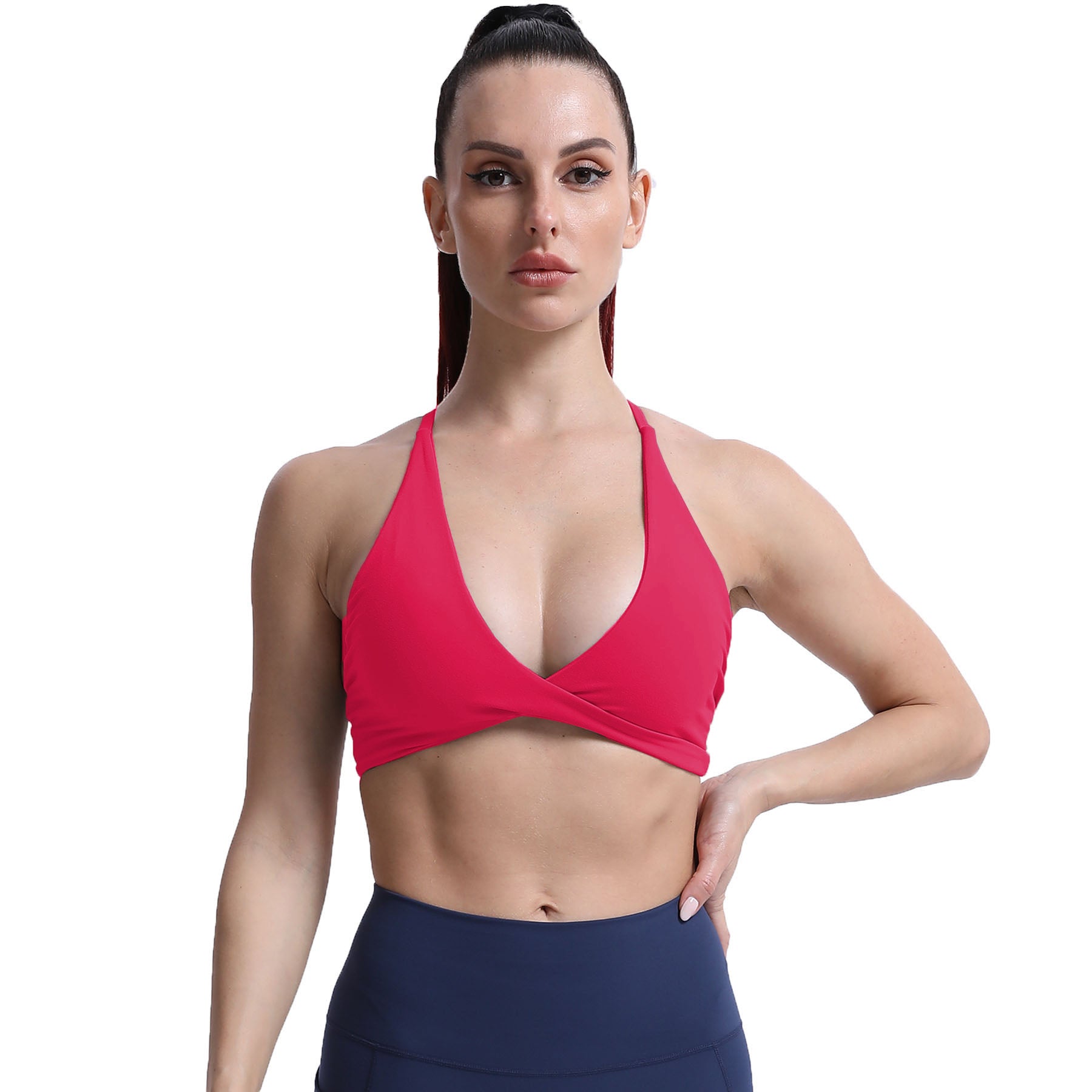 Aoxjox "Sienna" Sports Bra (CONT'D)