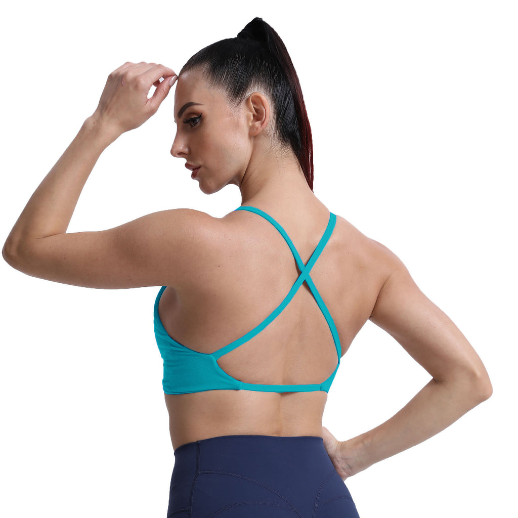 Aoxjox "Sienna" Sports Bra (BRIGHTS)