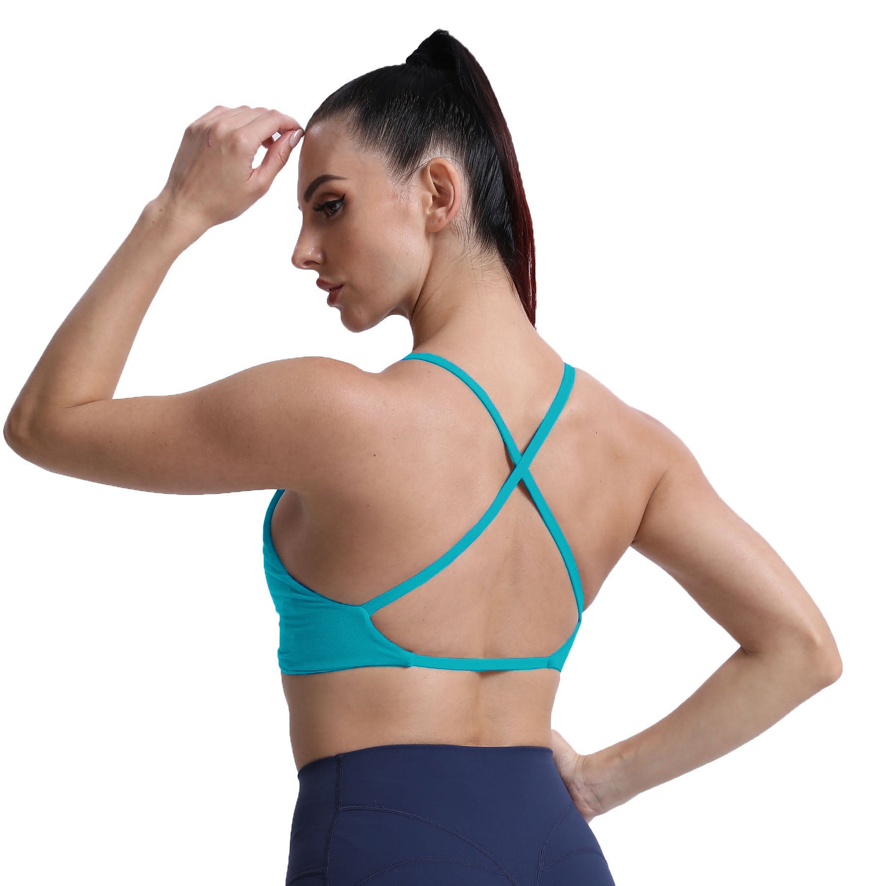 Aoxjox "Sienna" Sports Bra (BRIGHTS)