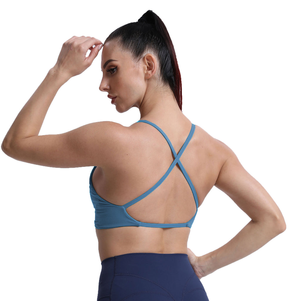 Aoxjox "Sienna" Sports Bra (BRIGHTS)
