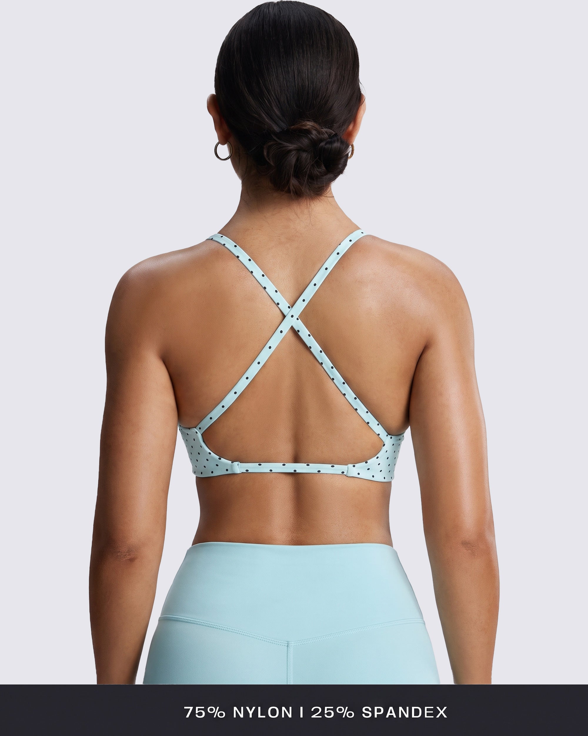 Aoxjox "Sienna" Sports Bra (CONT'D)
